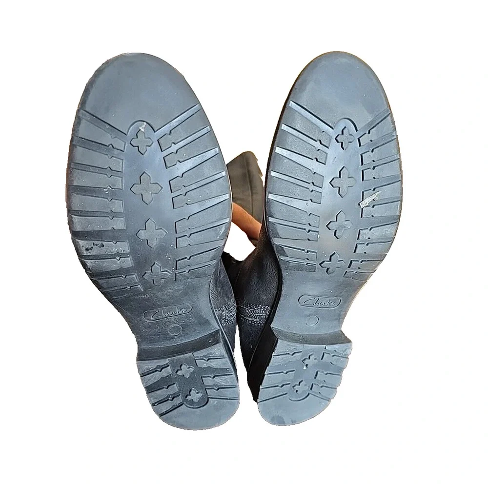 Clarks mullin spice